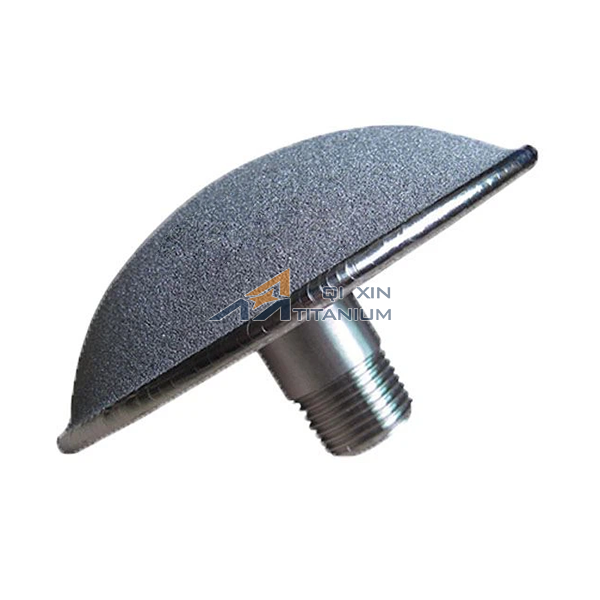 sintered air diffuser stone